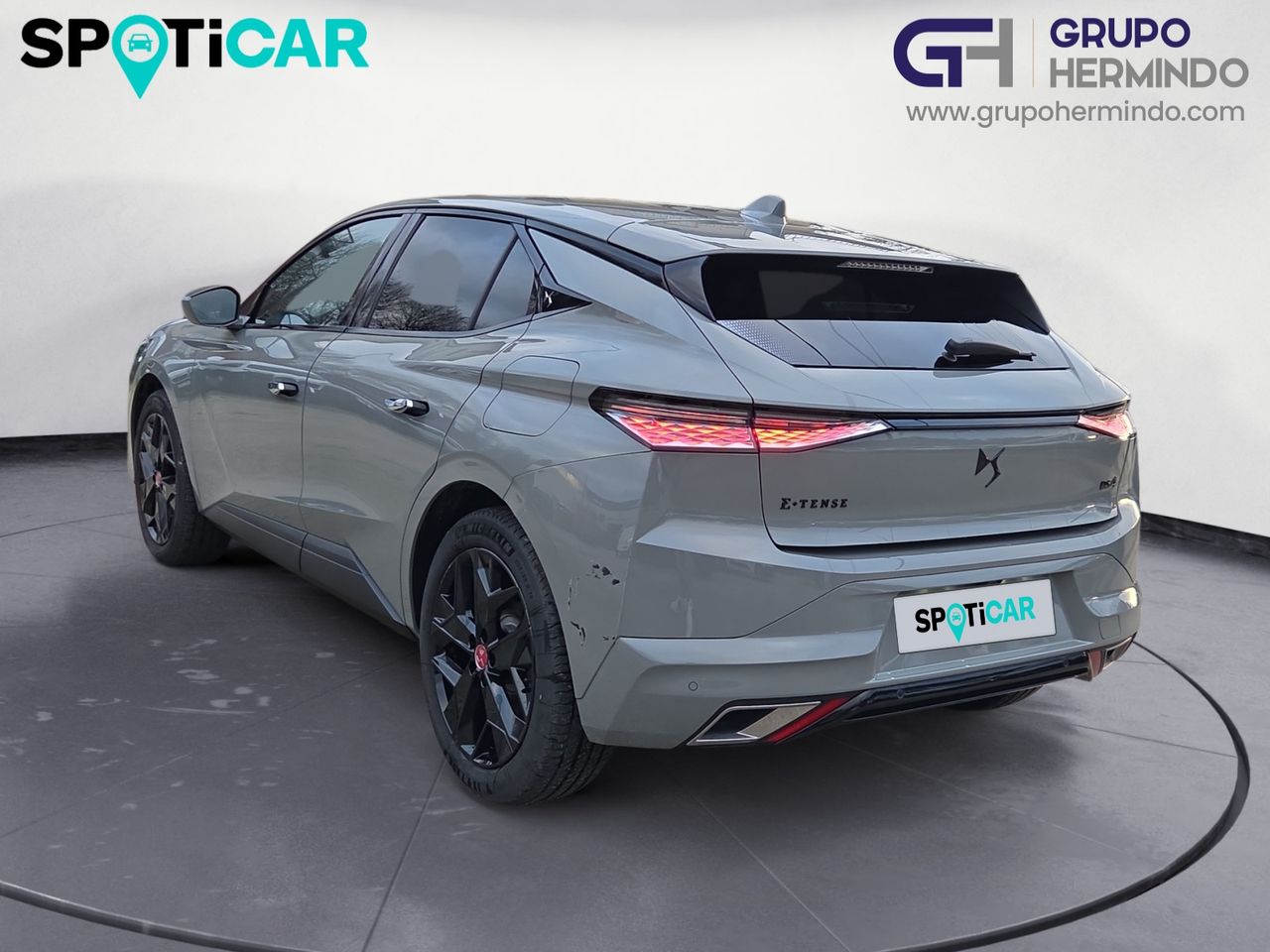 DS DS 4 E TENSE 225 PERFORMANCE LINE - Foto 2