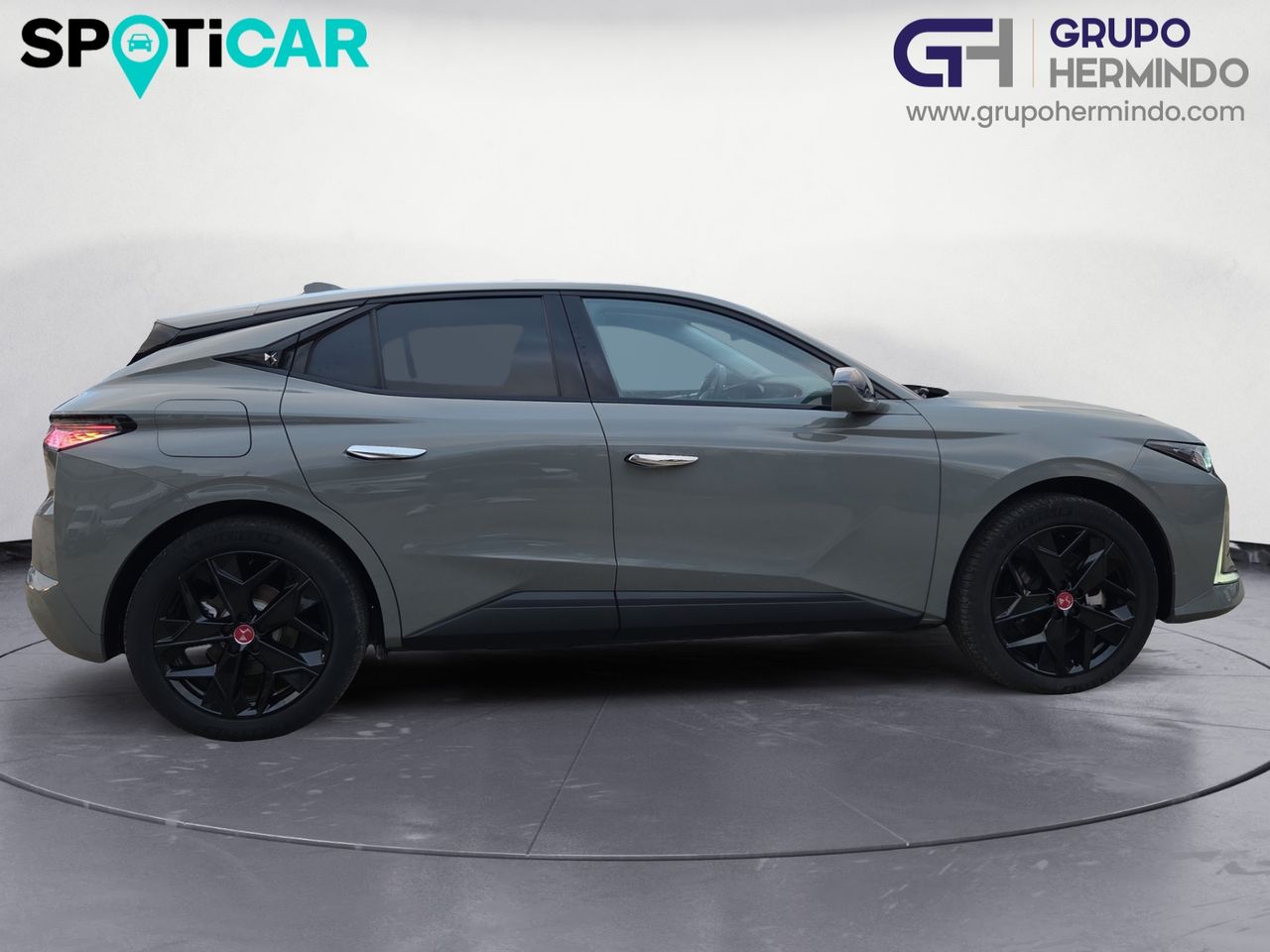 DS DS 4 E TENSE 225 PERFORMANCE LINE - Foto 2