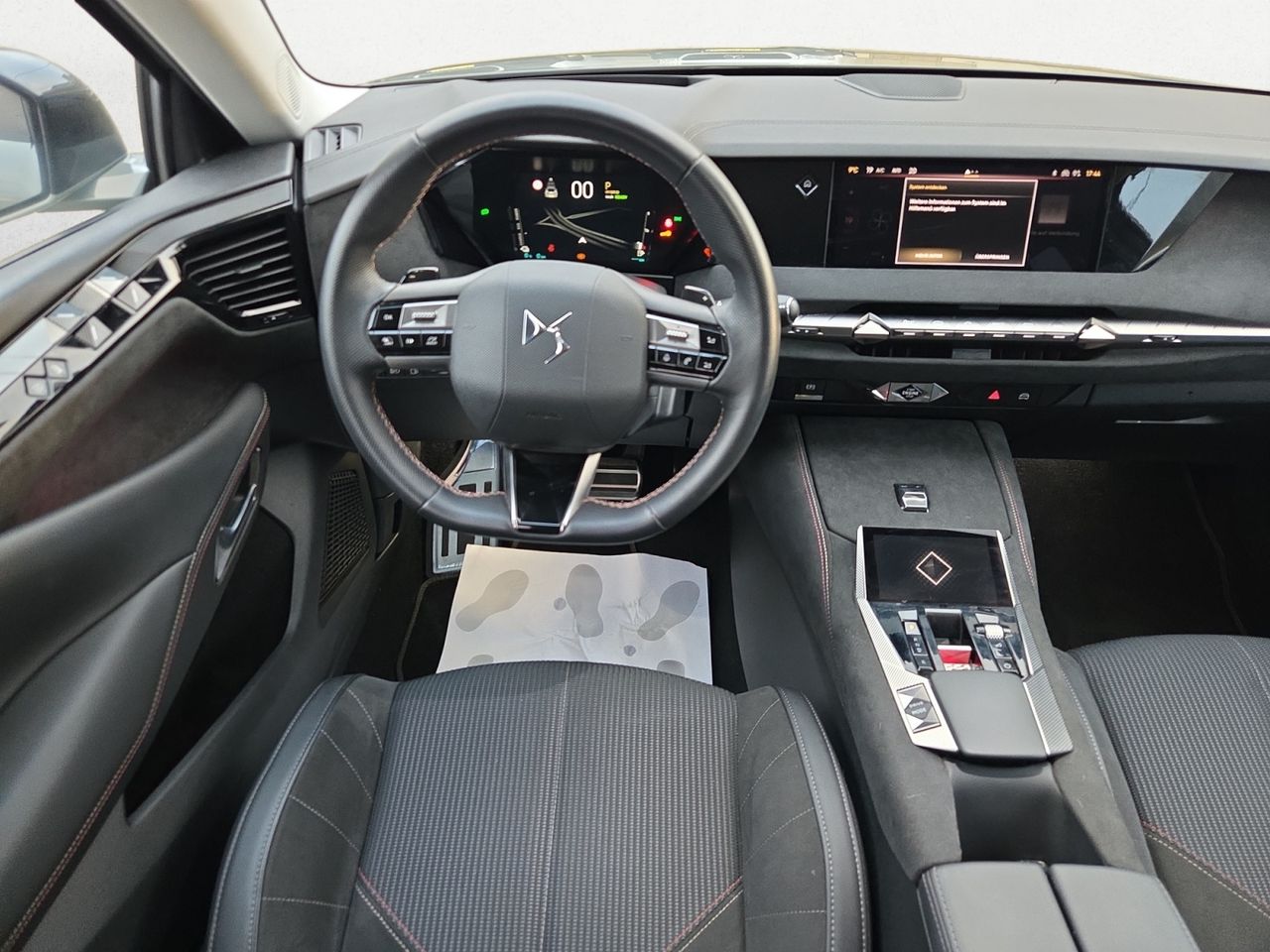 DS DS 4 E TENSE 225 PERFORMANCE LINE - Foto 2