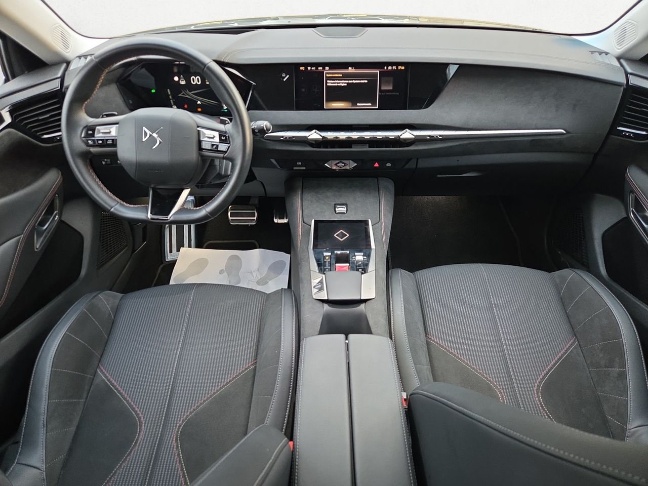 DS DS 4 E TENSE 225 PERFORMANCE LINE - Foto 2