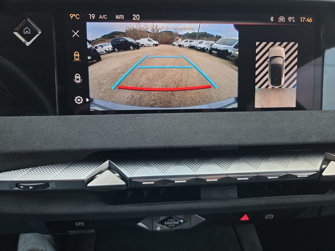 DS DS 4 E TENSE 225 PERFORMANCE LINE - Foto 2