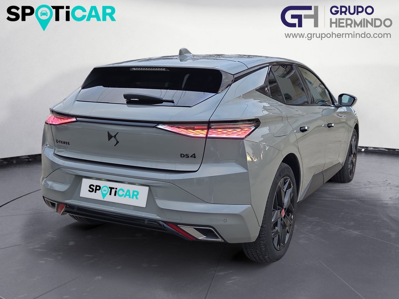 DS DS 4 E TENSE 225 PERFORMANCE LINE - Foto 2