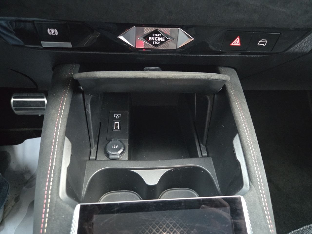 DS DS 4 E TENSE 225 PERFORMANCE LINE - Foto 2