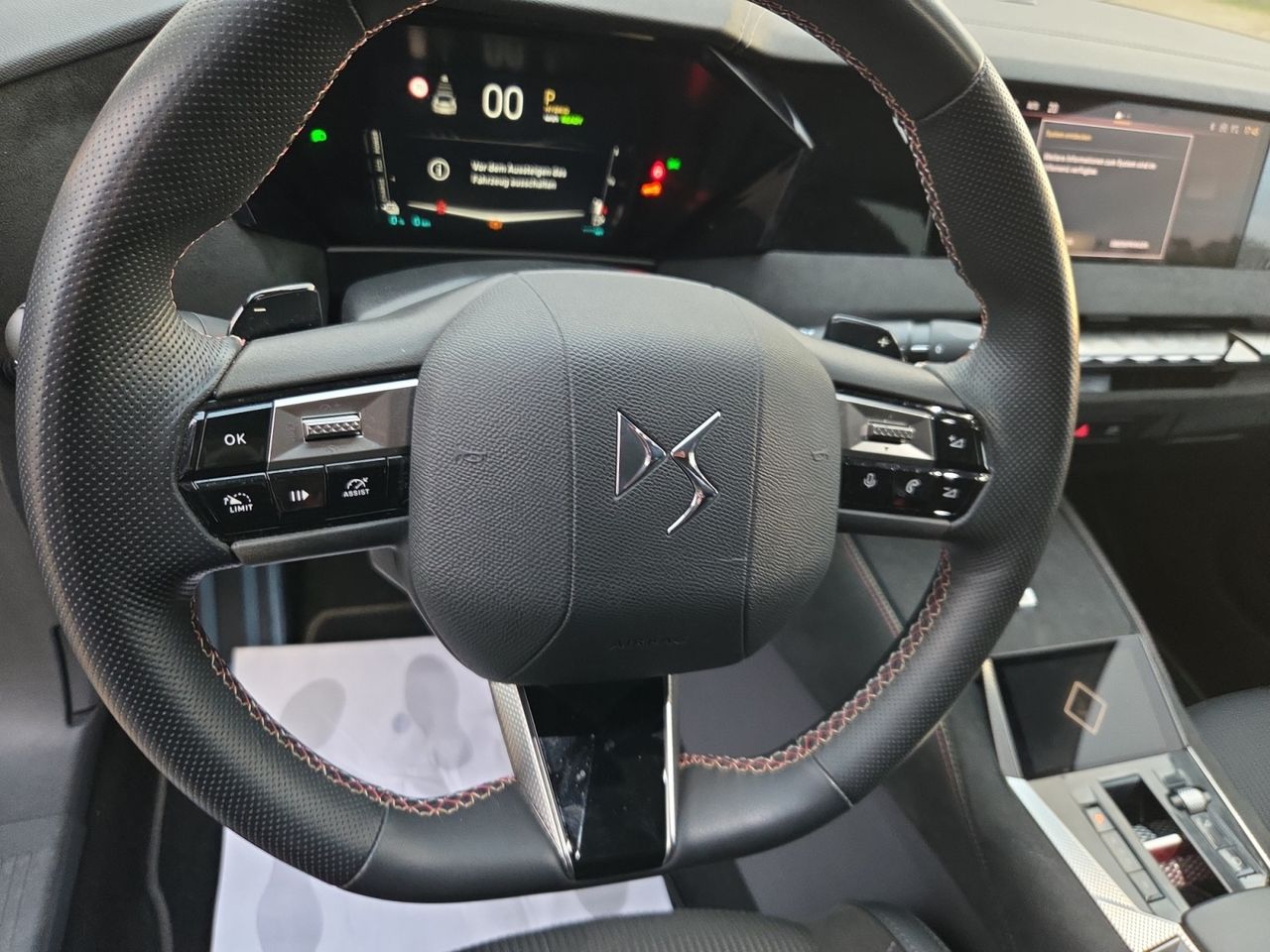 DS DS 4 E TENSE 225 PERFORMANCE LINE - Foto 2