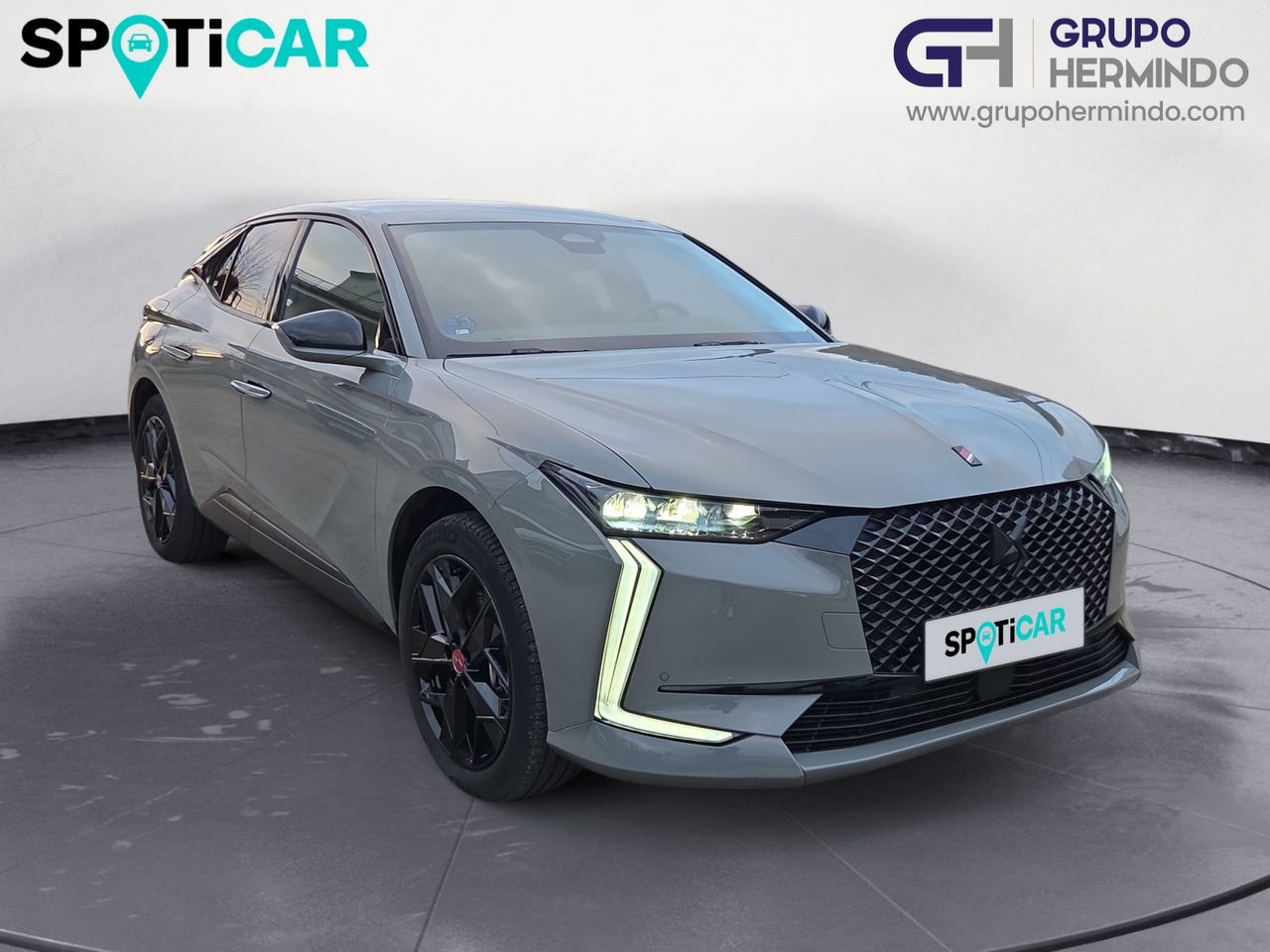 DS DS 4 E TENSE 225 PERFORMANCE LINE - Foto 2