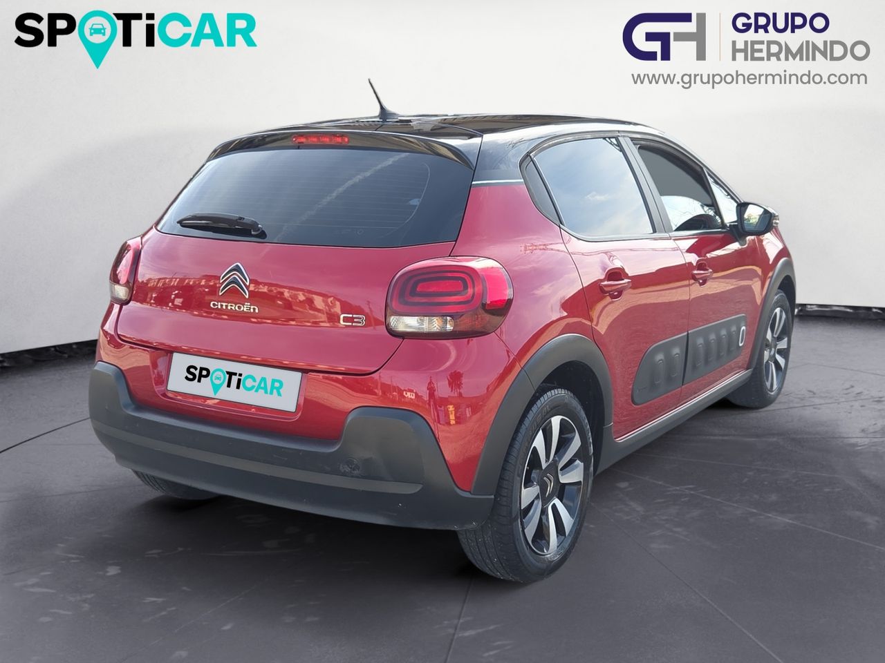 Citroën C3 PURE TECH 82 CV FEEL - Foto 2