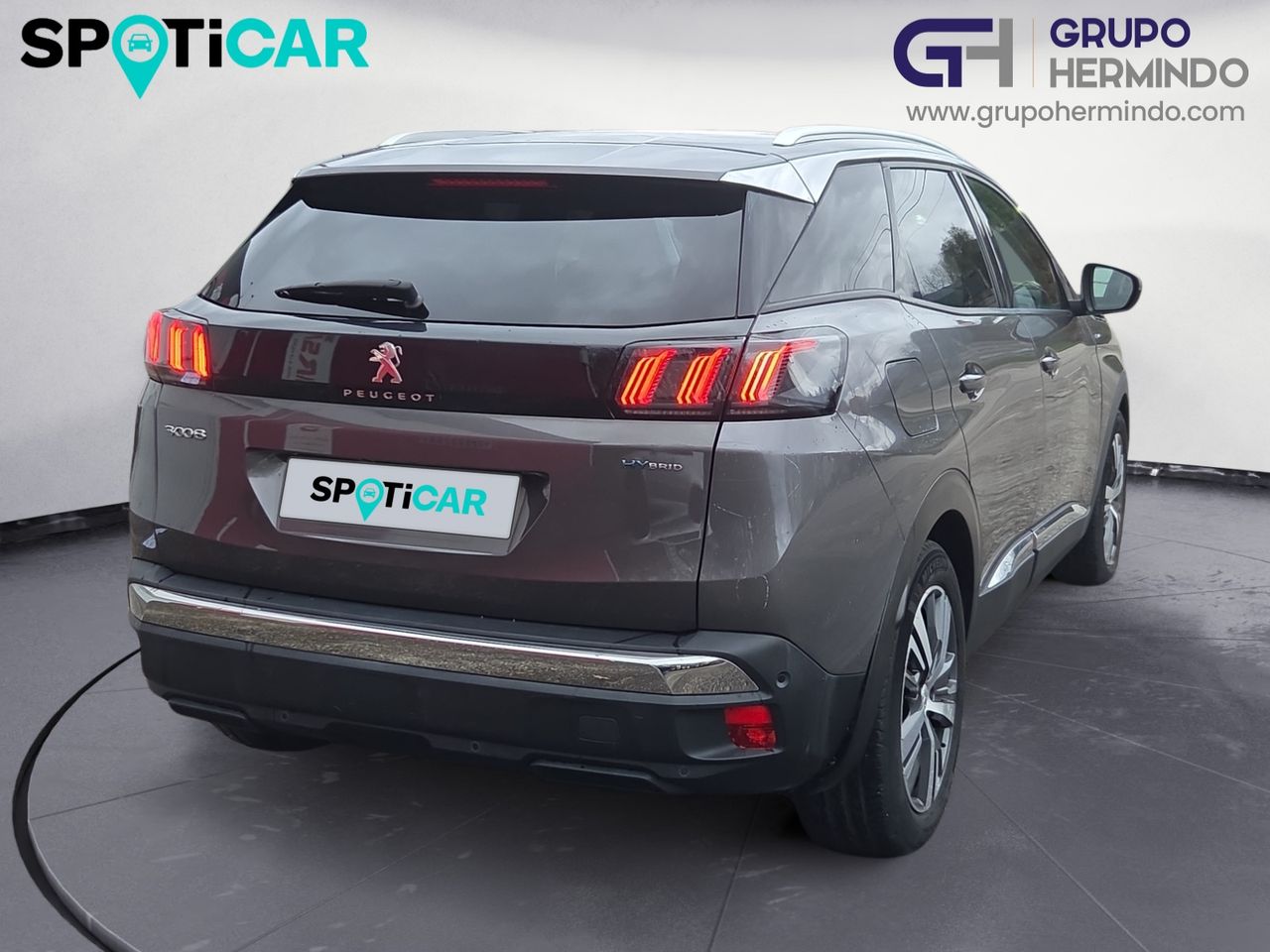 Peugeot 3008 Hybrid ALLURE PACK HYBRID 225 e EAT8 - Foto 2