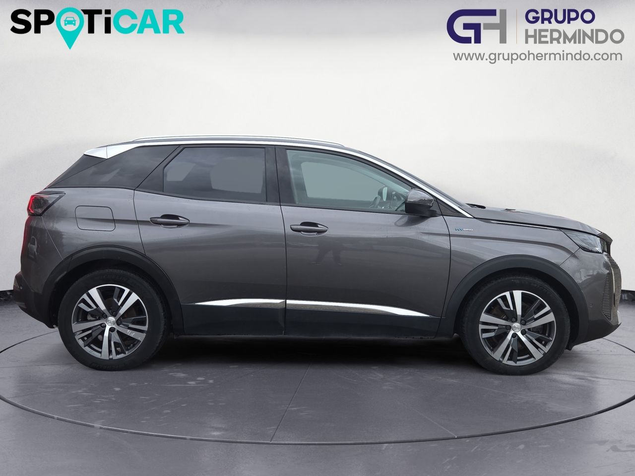 Peugeot 3008 Hybrid ALLURE PACK HYBRID 225 e EAT8 - Foto 2