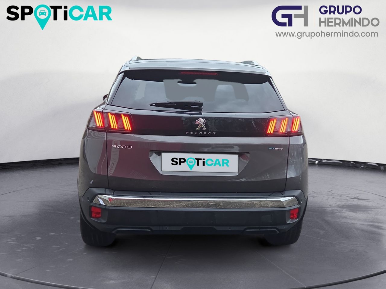 Peugeot 3008 Hybrid ALLURE PACK HYBRID 225 e EAT8 - Foto 2