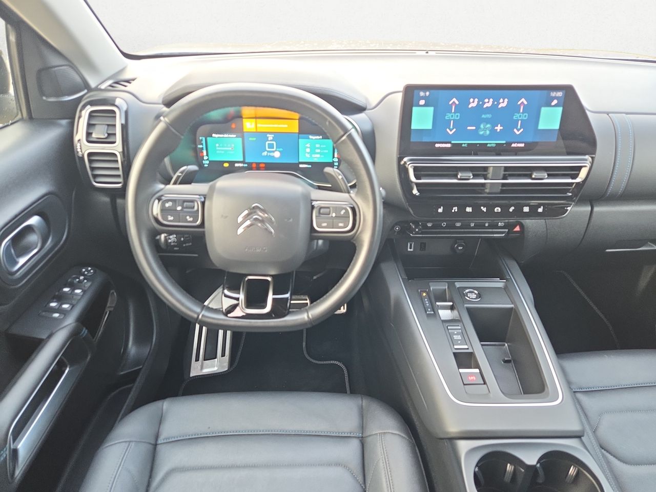 Citroën C5 Aircross PLUG IN HYBRID 225 e EAT8 SHINE PACK - Foto 2