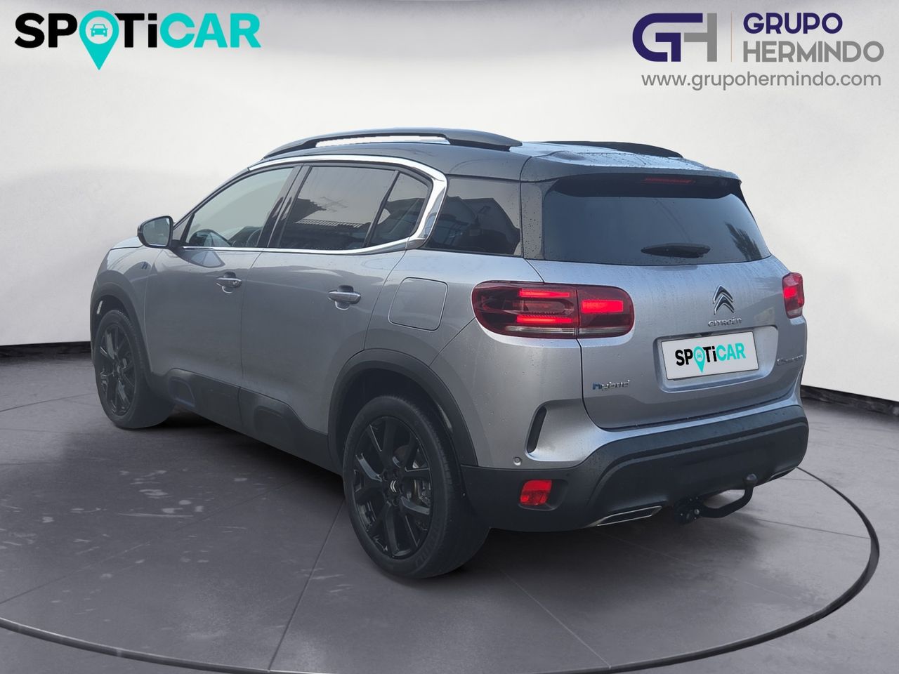 Citroën C5 Aircross PLUG IN HYBRID 225 e EAT8 SHINE PACK - Foto 2