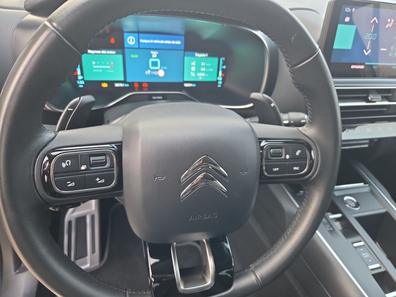 Citroën C5 Aircross PLUG IN HYBRID 225 e EAT8 SHINE PACK - Foto 2