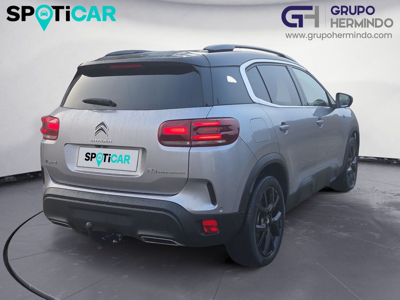 Citroën C5 Aircross PLUG IN HYBRID 225 e EAT8 SHINE PACK - Foto 2