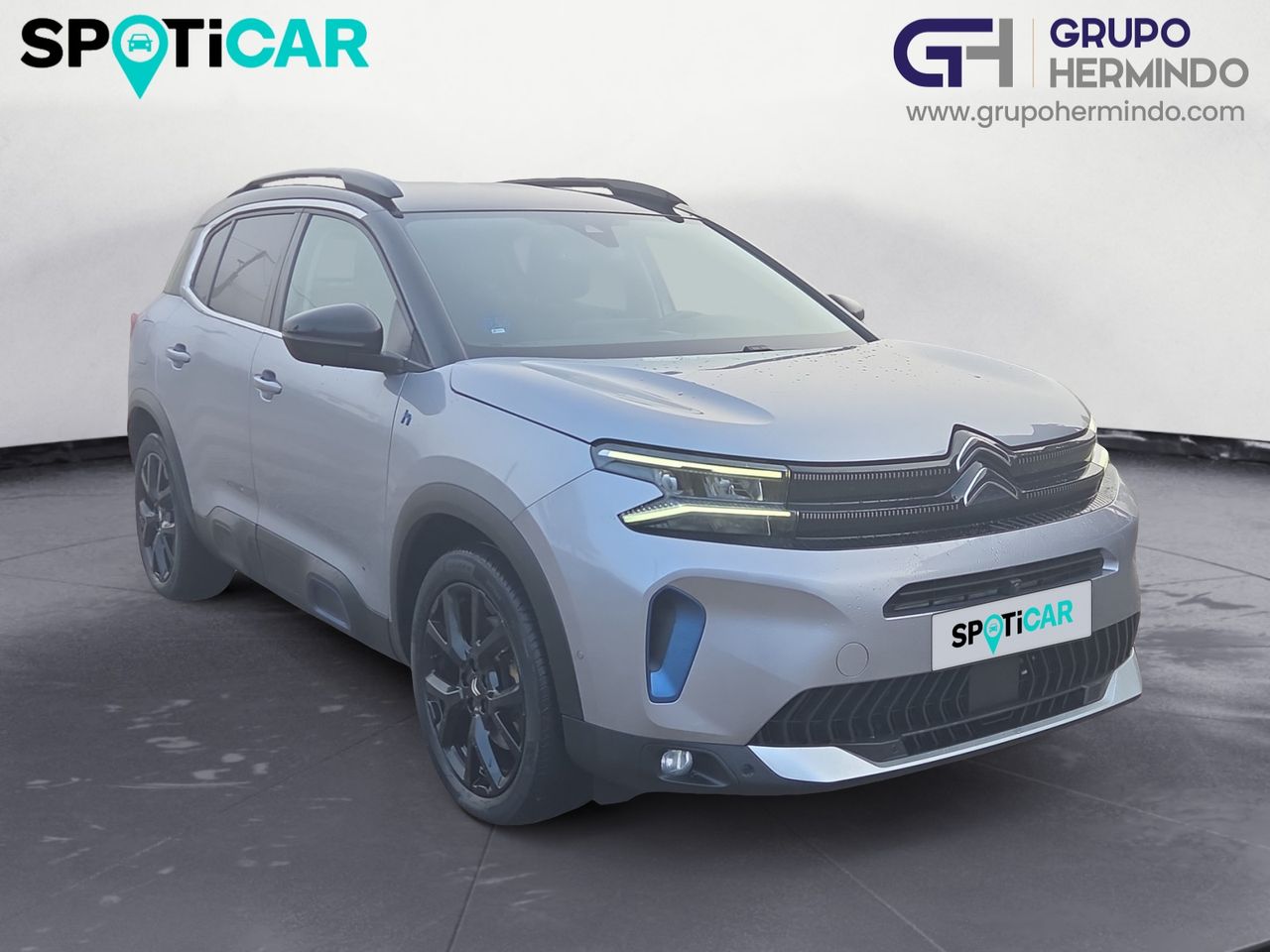 Citroën C5 Aircross PLUG IN HYBRID 225 e EAT8 SHINE PACK - Foto 2