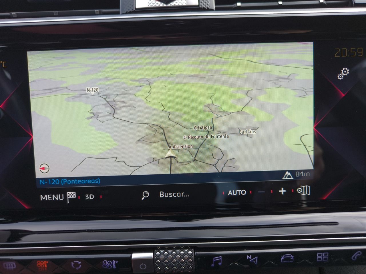 DS DS 7 Crossback BLUE HDI 130 AUT PERFORMANCE - Foto 2