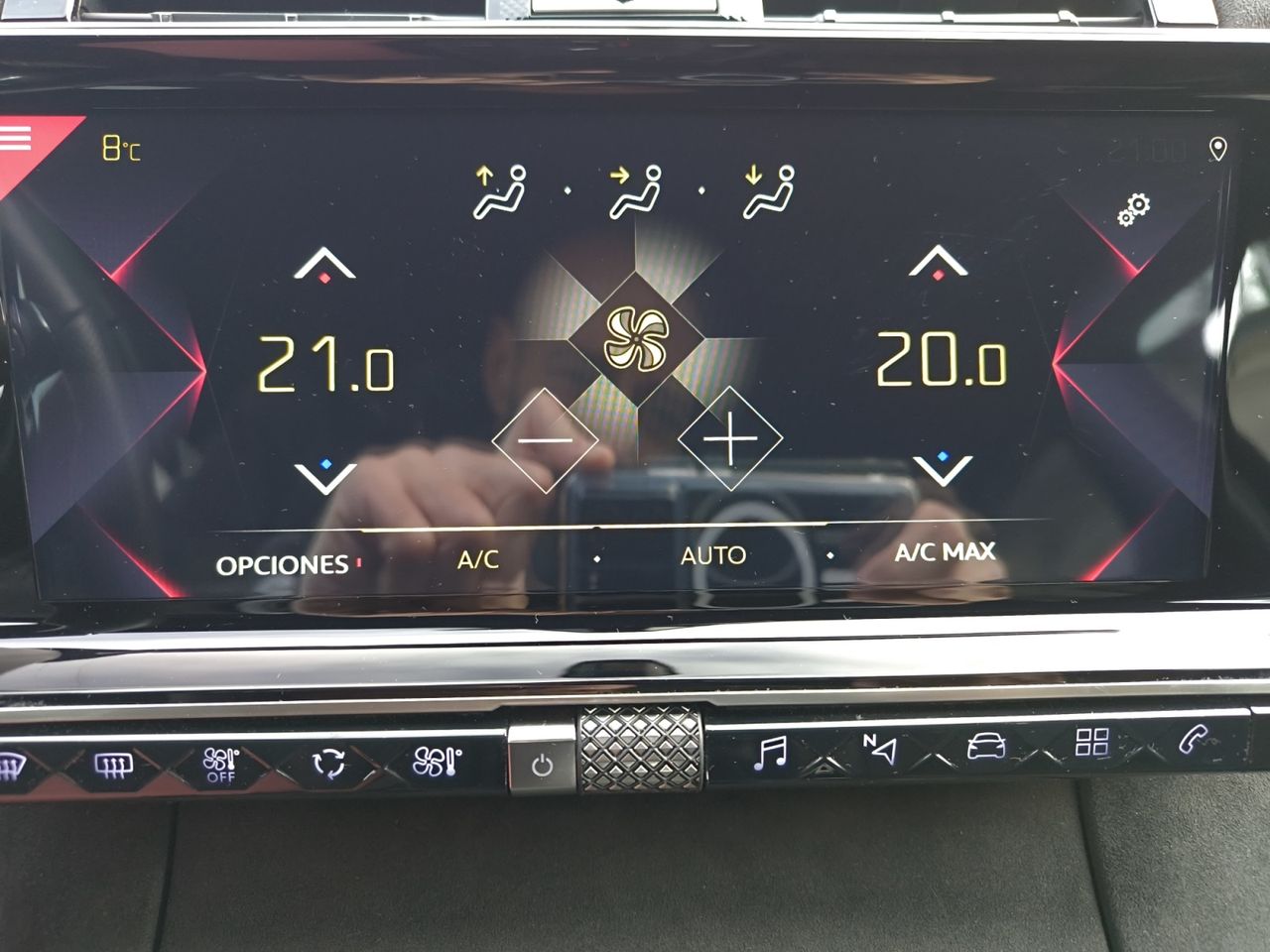 DS DS 7 Crossback BLUE HDI 130 AUT PERFORMANCE - Foto 2