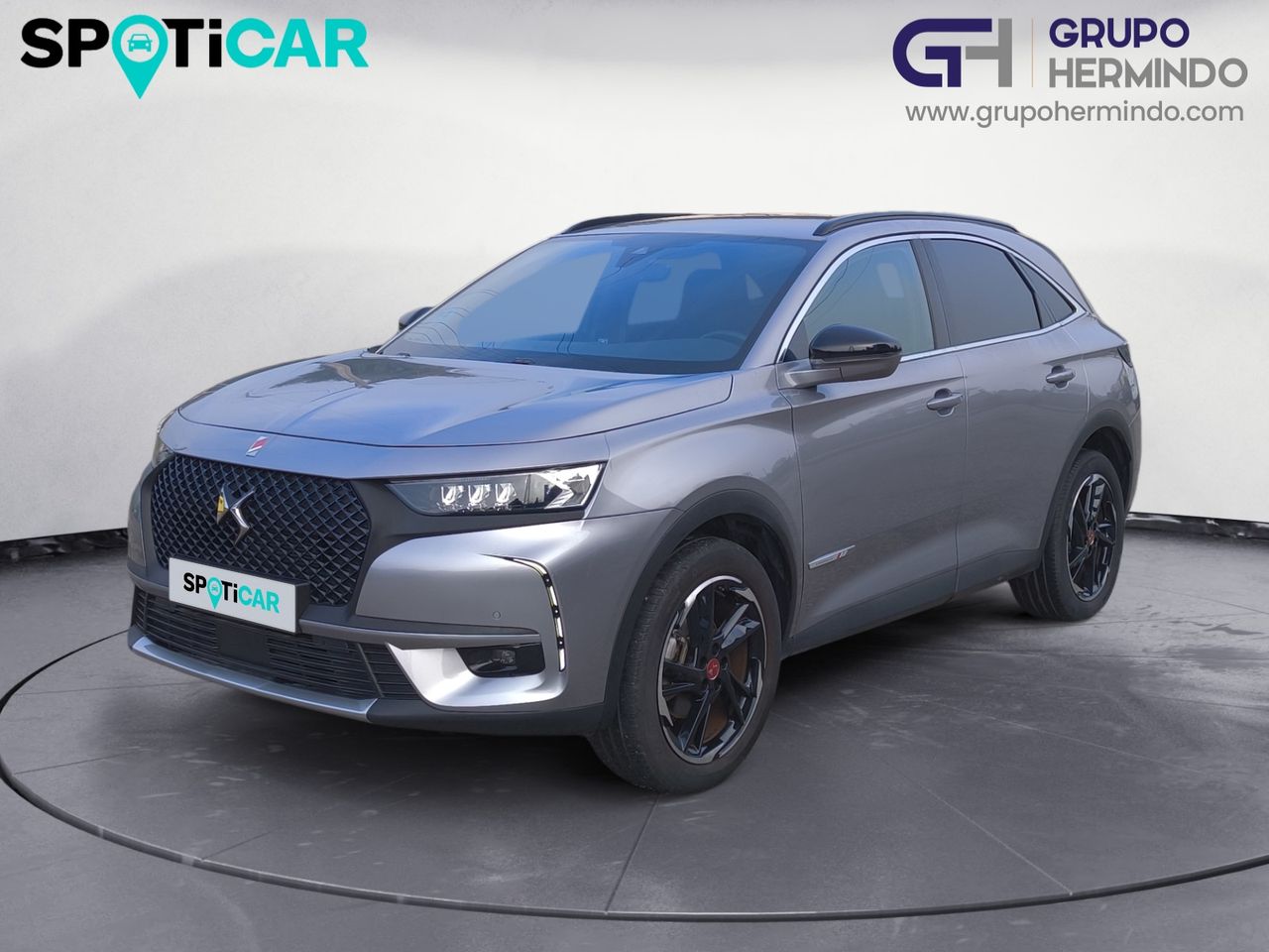 DS DS 7 Crossback BLUE HDI 130 AUT PERFORMANCE - Foto 2