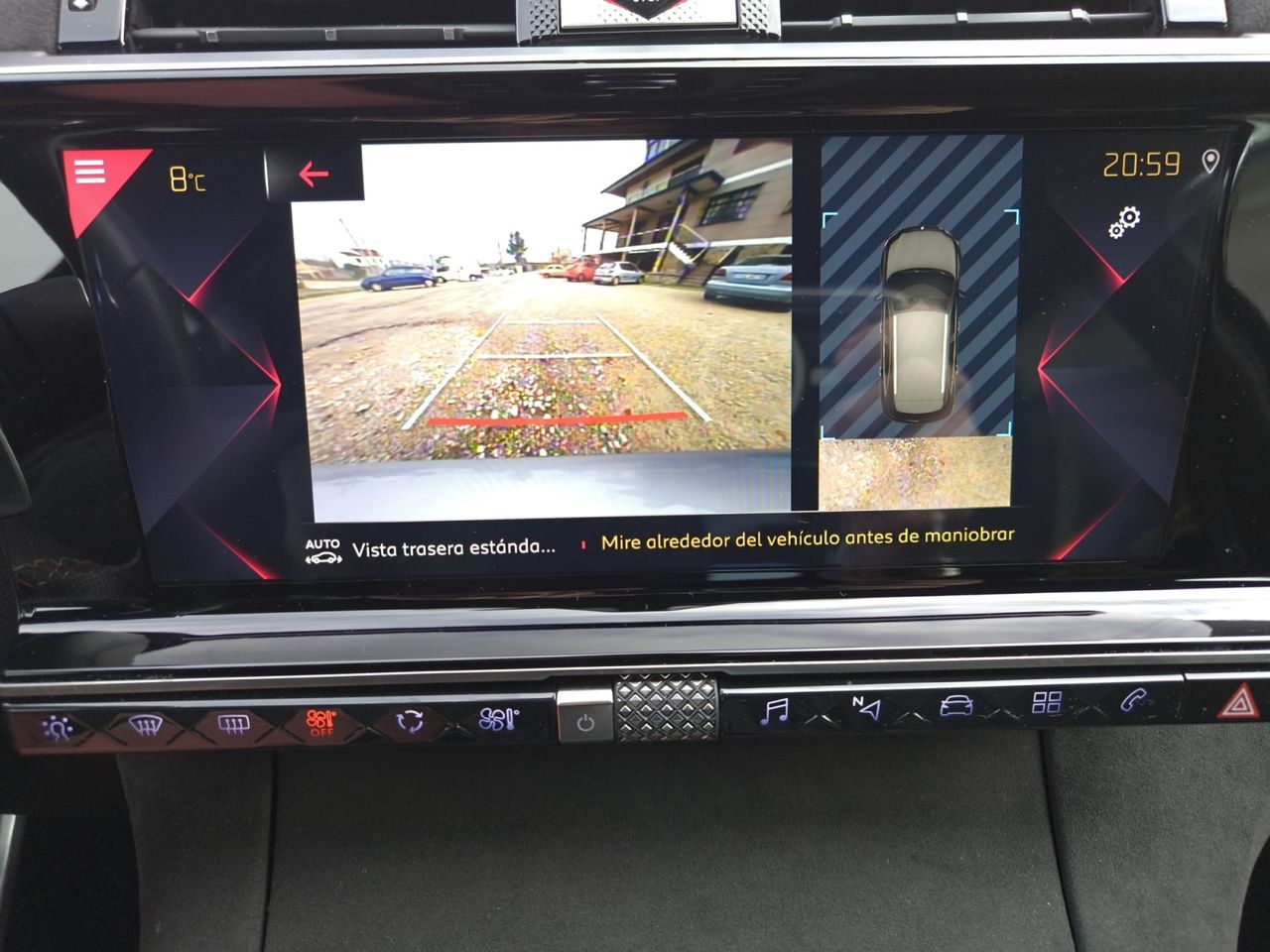 DS DS 7 Crossback BLUE HDI 130 AUT PERFORMANCE - Foto 2