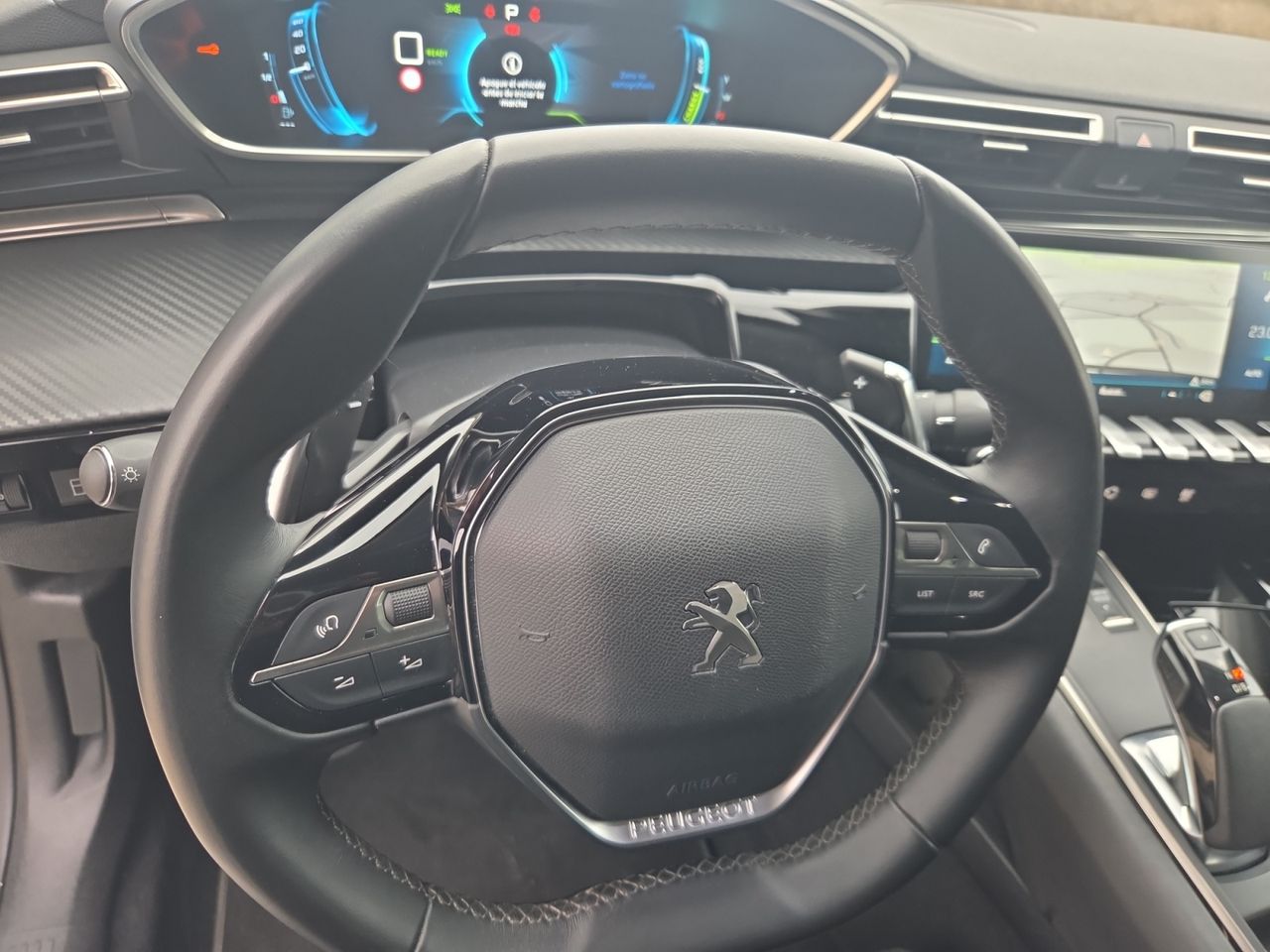 Peugeot 508 Hybrid ALLURE HYBRID 225 e EAT8 - Foto 2