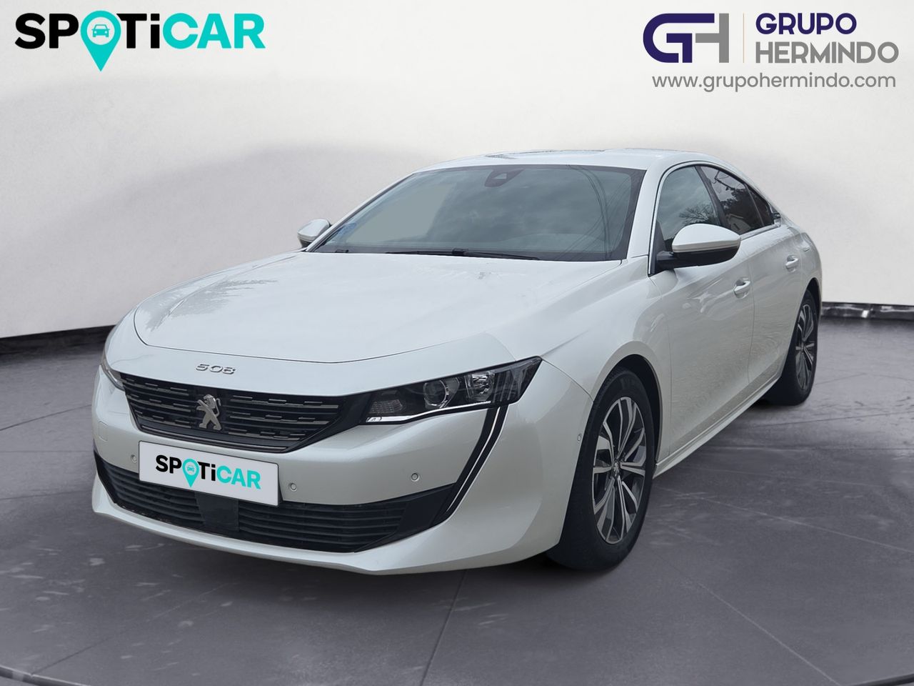 Peugeot 508 Hybrid ALLURE HYBRID 225 e EAT8 - Foto 2