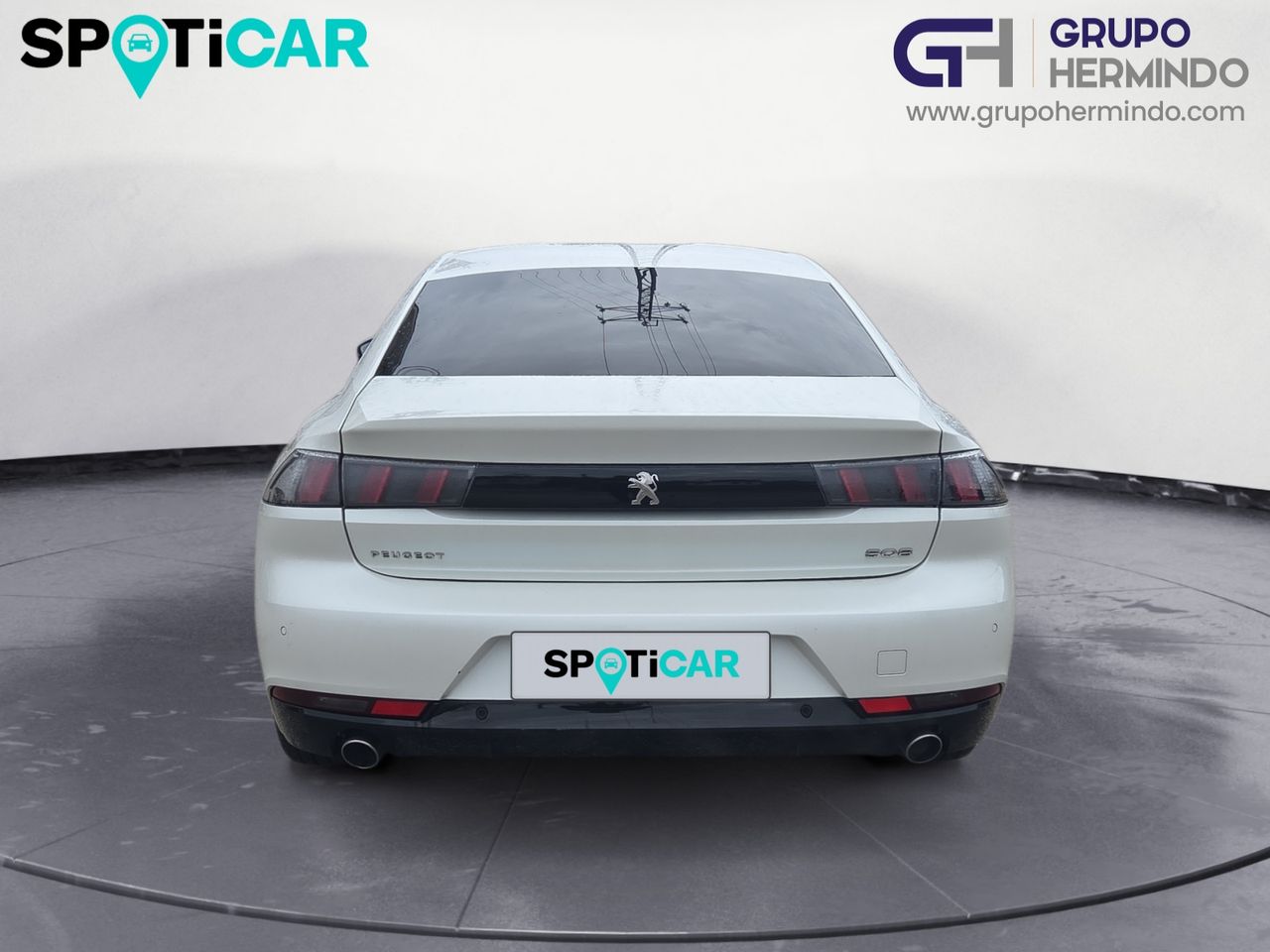 Peugeot 508 Hybrid ALLURE HYBRID 225 e EAT8 - Foto 2