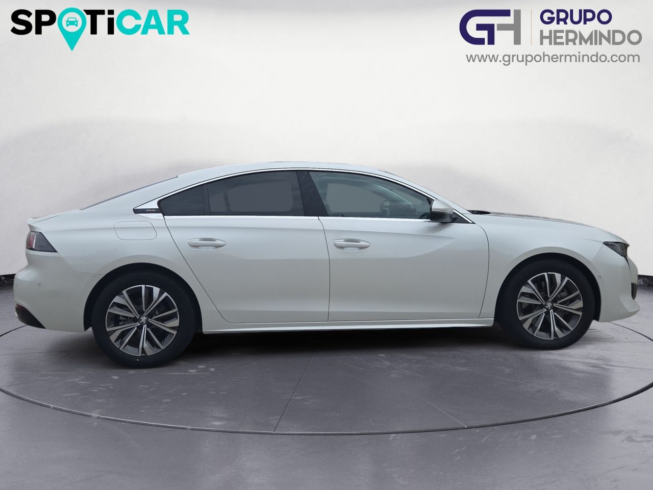 Peugeot 508 Hybrid ALLURE HYBRID 225 e EAT8 - Foto 2