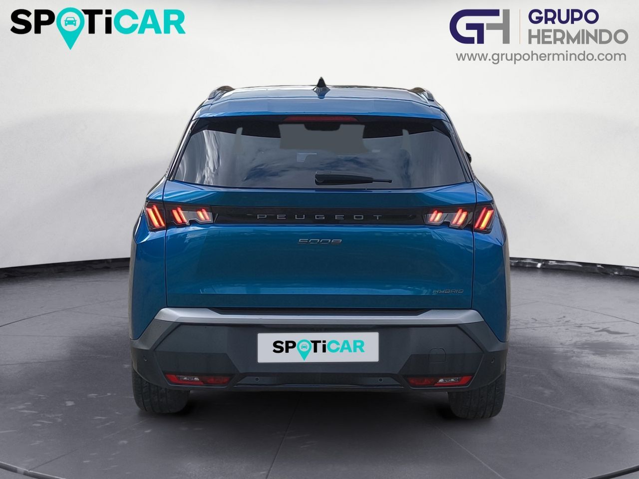 Peugeot 5008 ALLURE HYBRID 145 e DCS6 - Foto 2