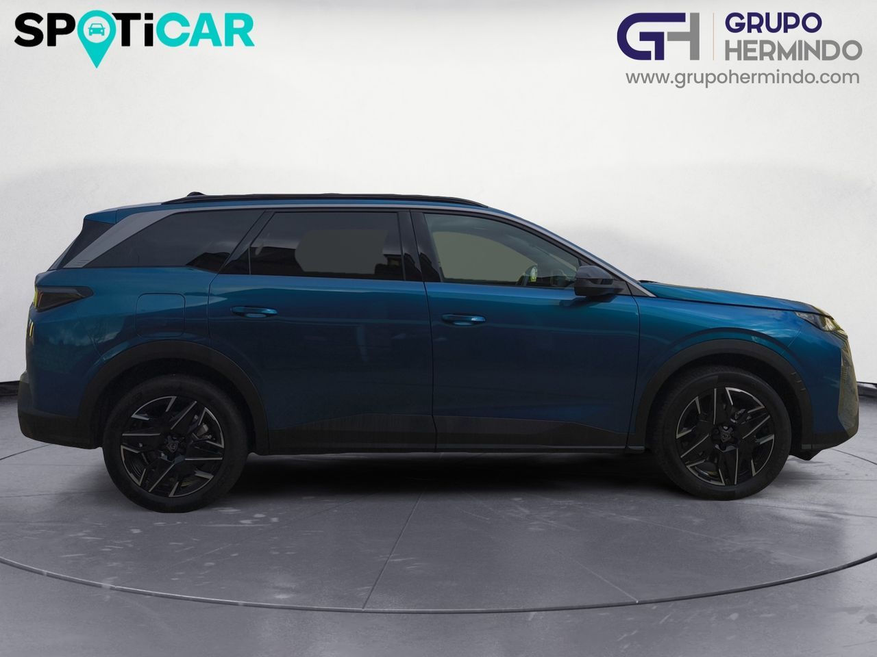 Peugeot 5008 ALLURE HYBRID 145 e DCS6 - Foto 2