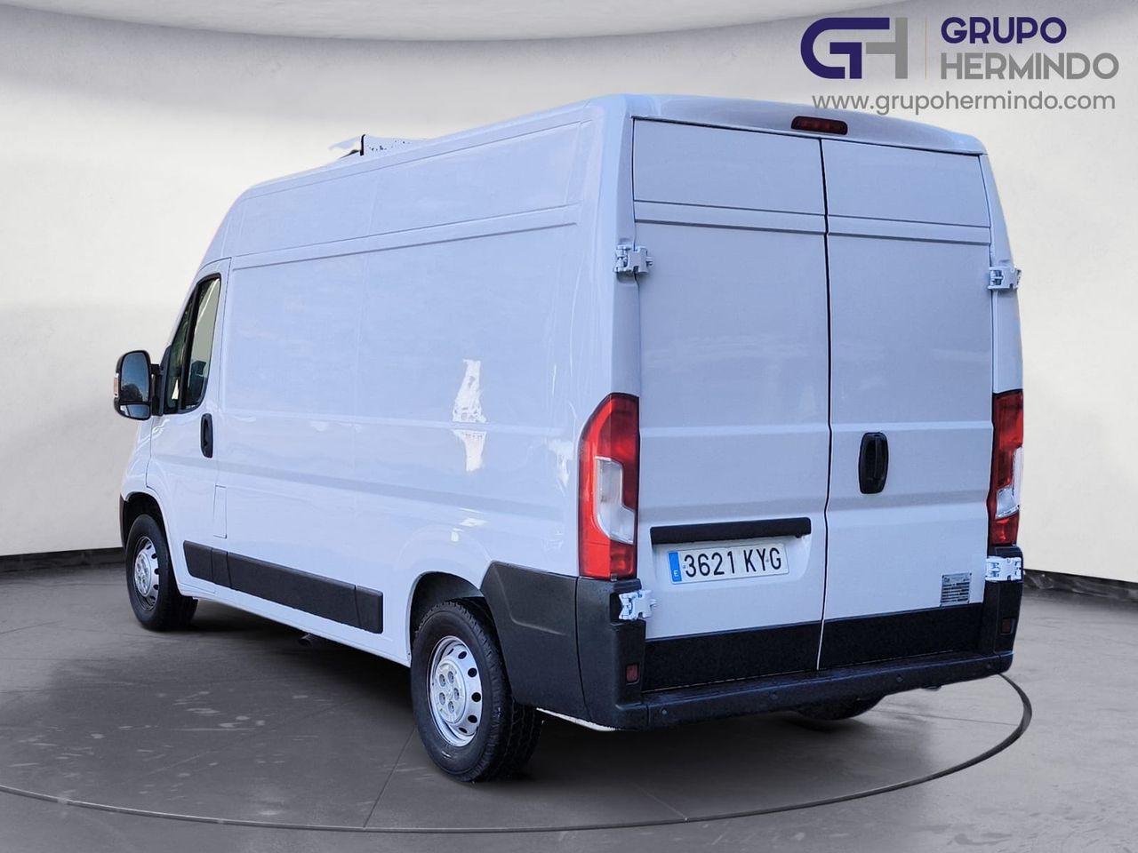 Peugeot Boxer FG 335 L3 H2 BLUE HDI 130 CV - Foto 2