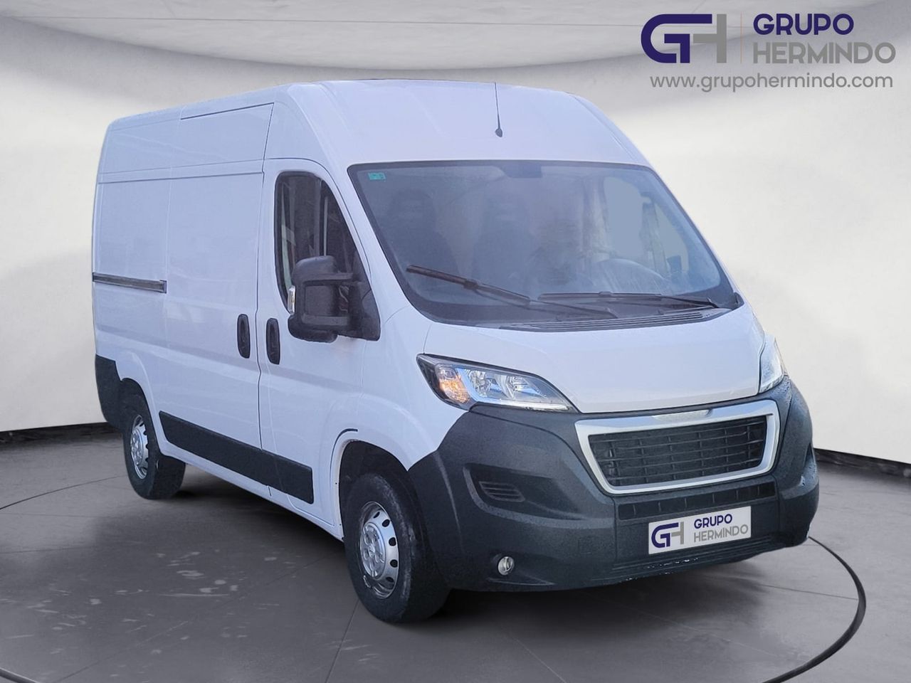 Peugeot Boxer FG 335 L3 H2 BLUE HDI 130 CV - Foto 2