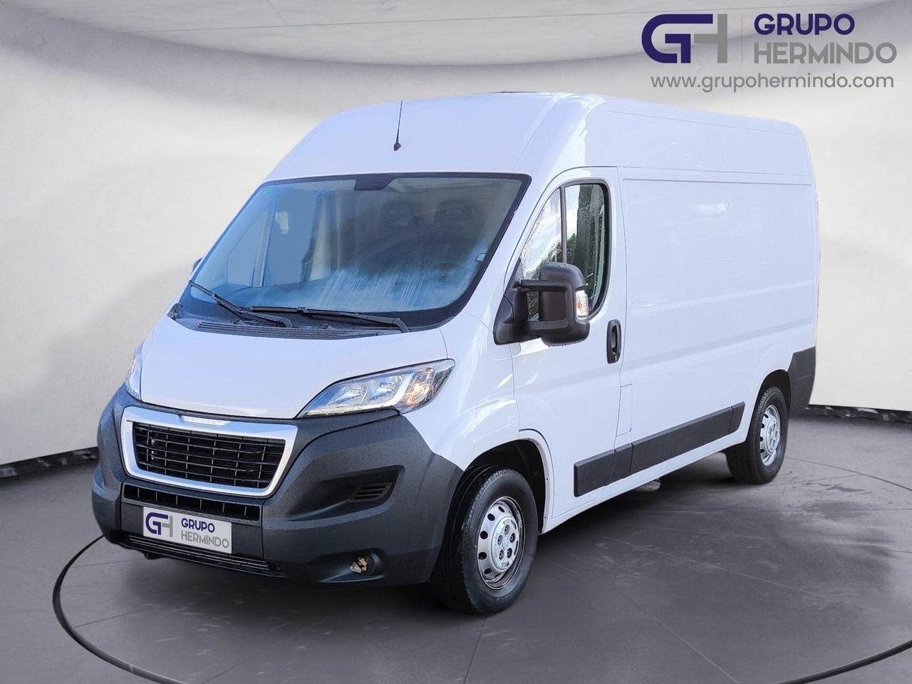 Peugeot Boxer FG 335 L3 H2 BLUE HDI 130 CV - Foto 2