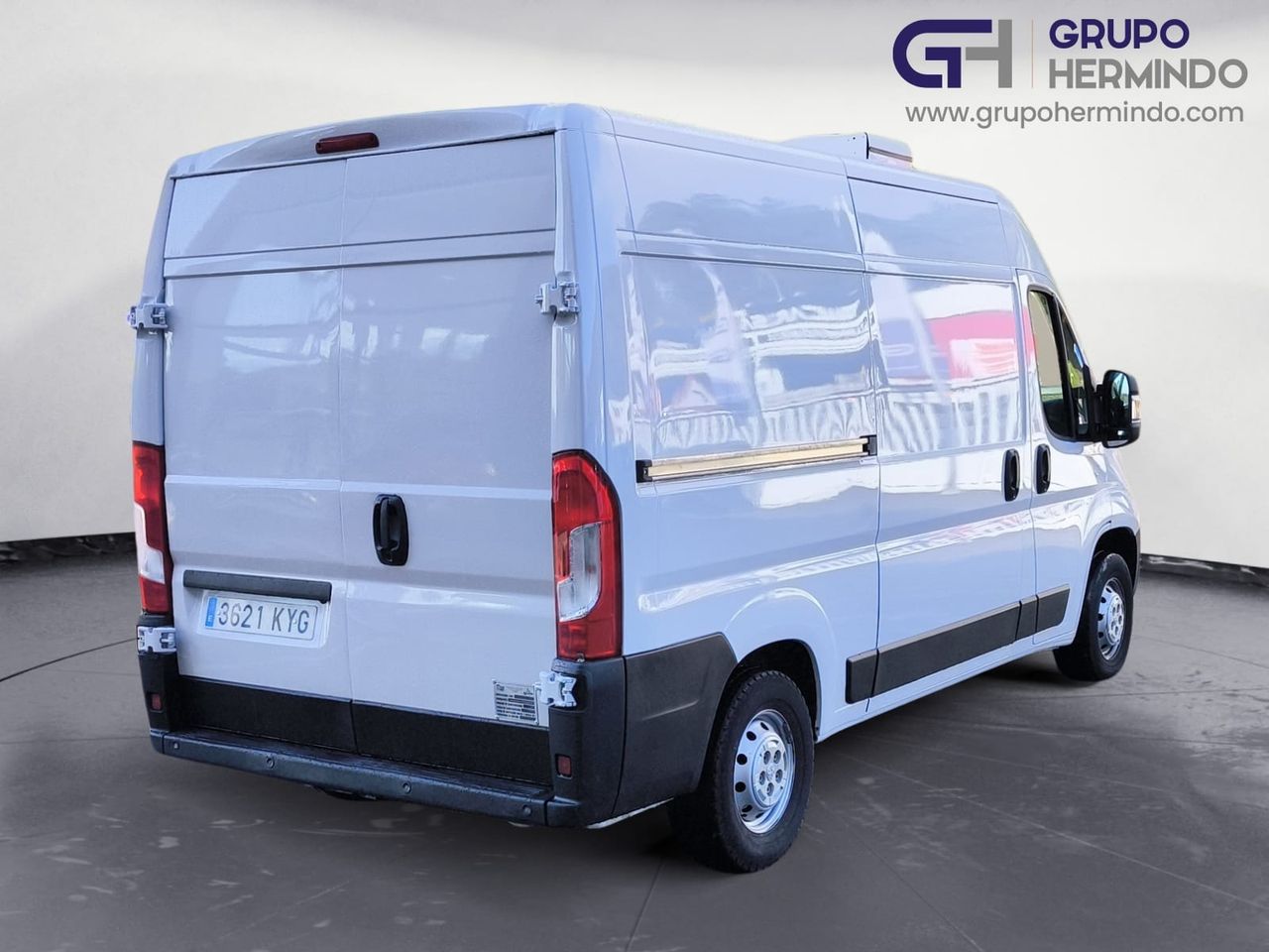 Peugeot Boxer FG 335 L3 H2 BLUE HDI 130 CV - Foto 2