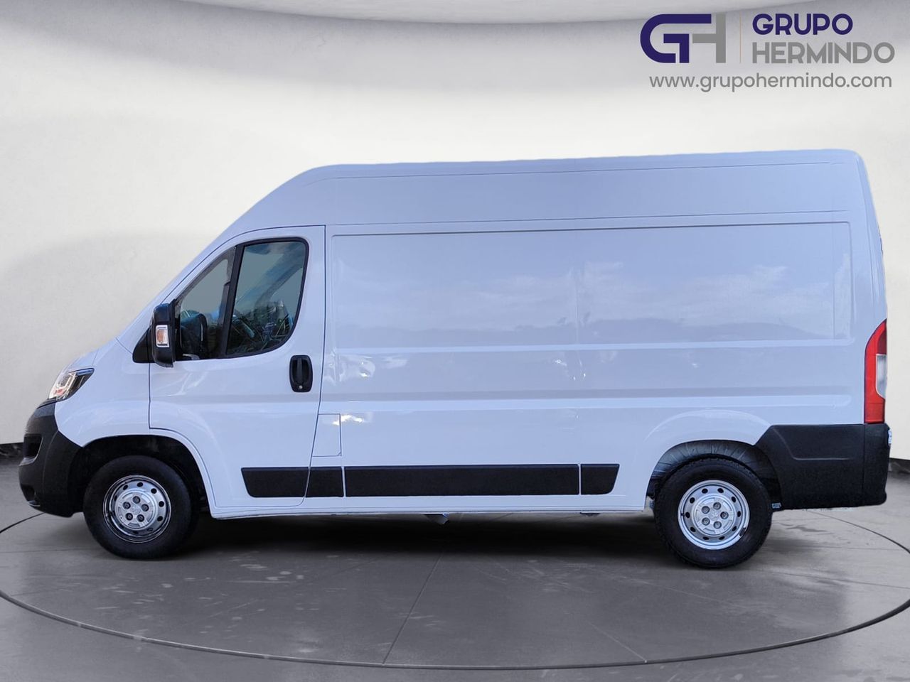 Peugeot Boxer FG 335 L3 H2 BLUE HDI 130 CV - Foto 2