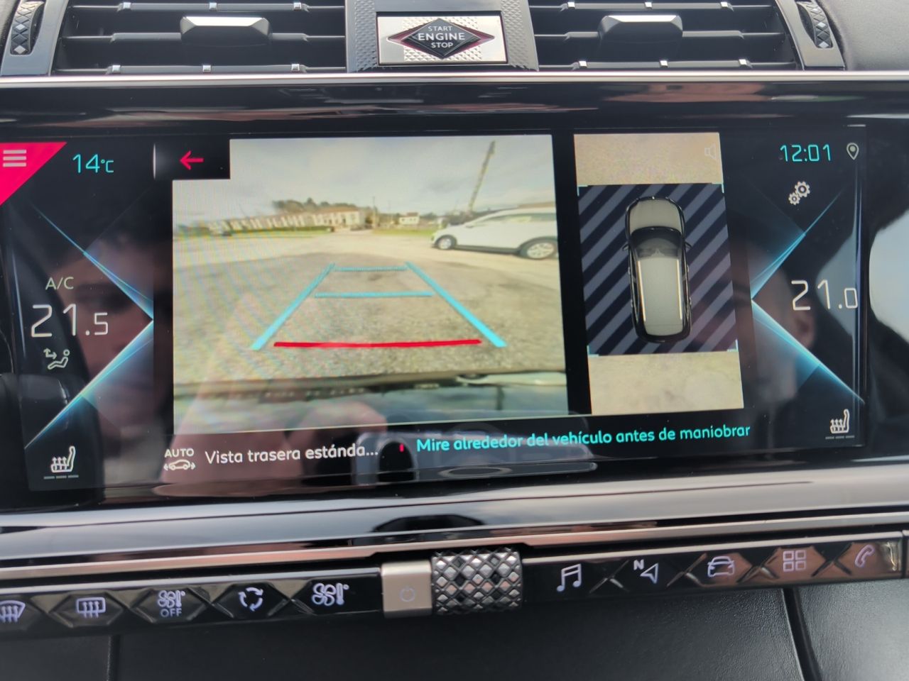 DS DS 7 Crossback E TENSE 300 4X4 RIVOLI - Foto 2