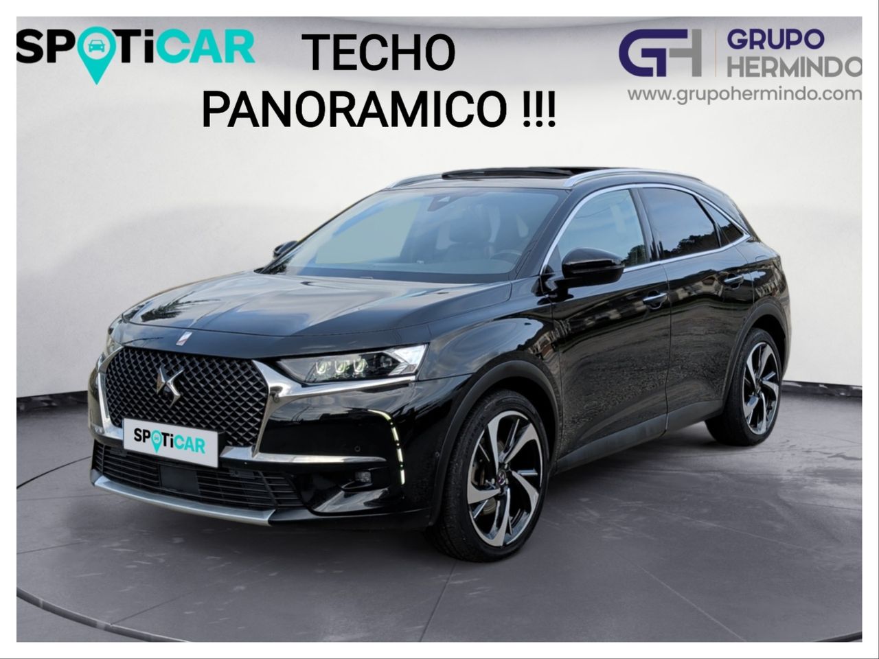 DS DS 7 Crossback E TENSE 300 4X4 RIVOLI - Foto 2