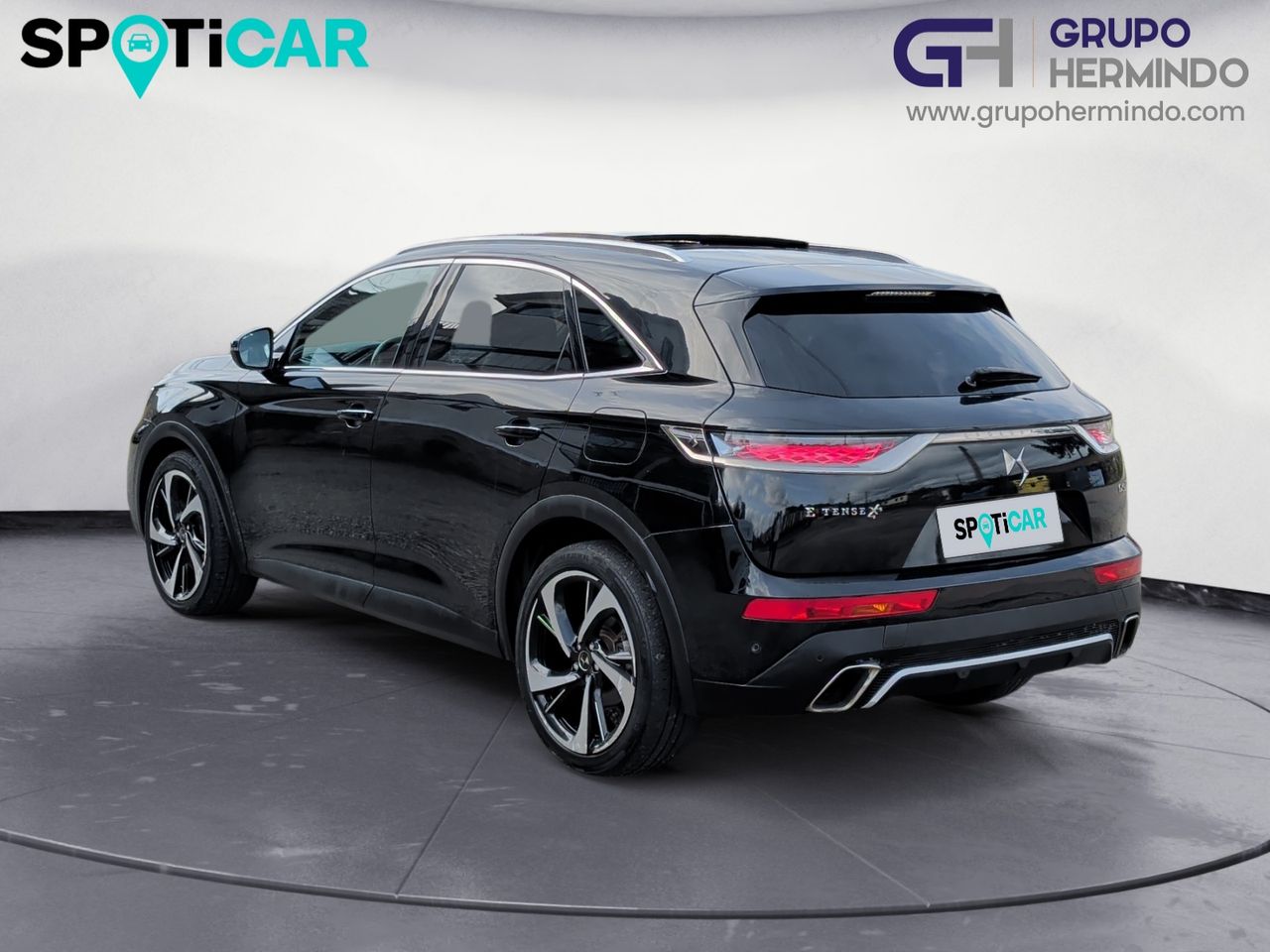 DS DS 7 Crossback E TENSE 300 4X4 RIVOLI - Foto 2