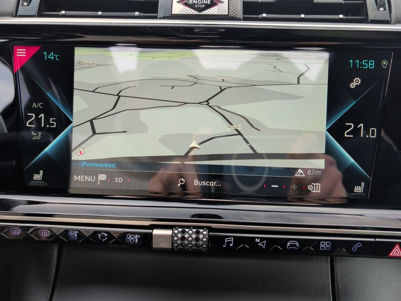 DS DS 7 Crossback E TENSE 300 4X4 RIVOLI - Foto 2