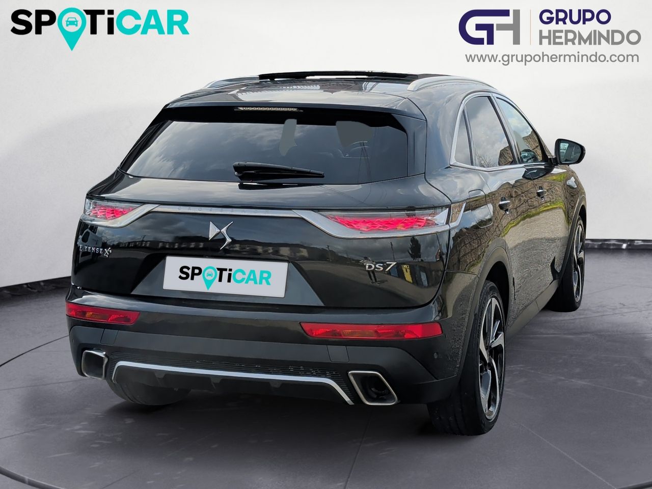 DS DS 7 Crossback E TENSE 300 4X4 RIVOLI - Foto 2