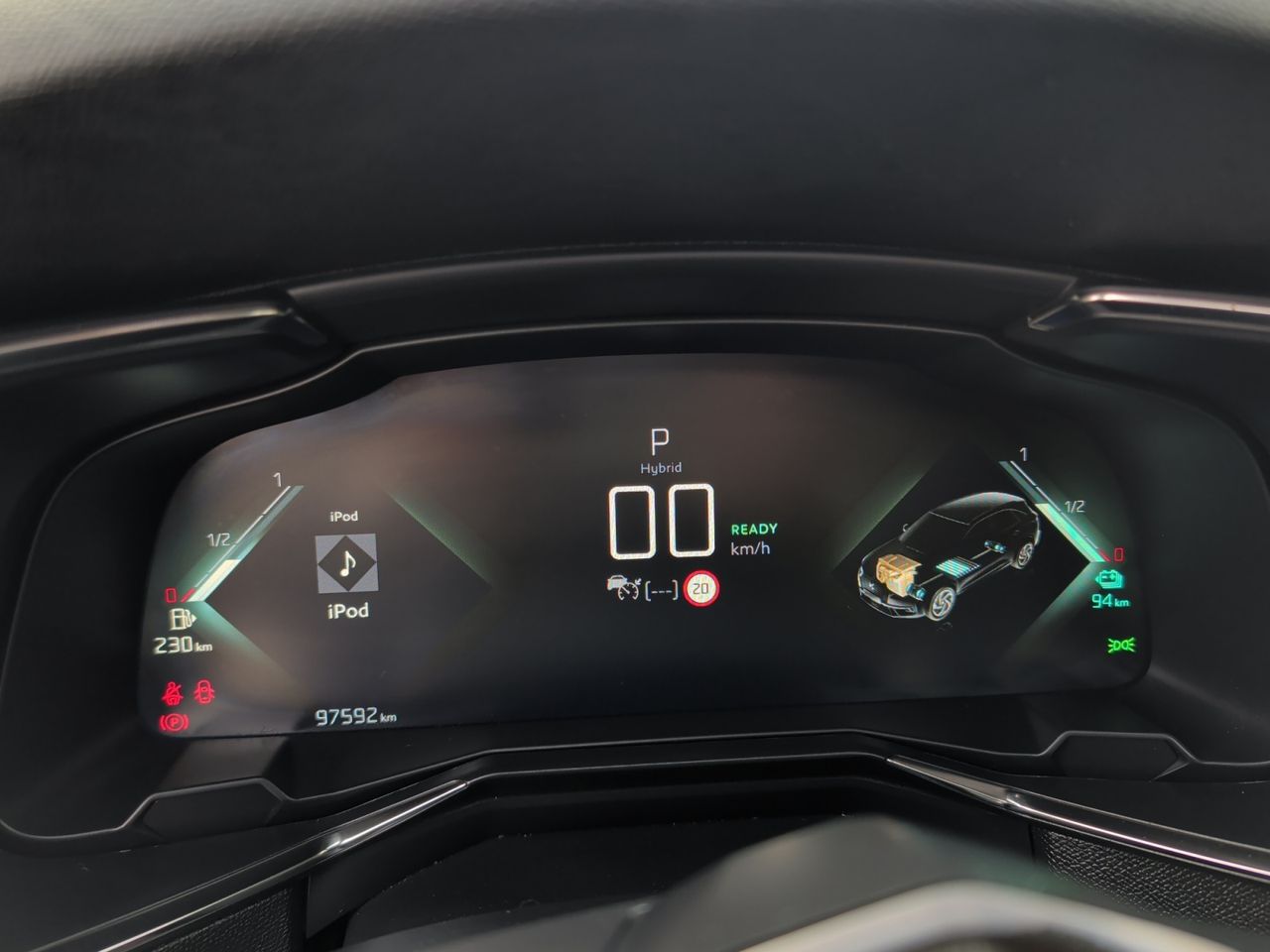 DS DS 7 Crossback E TENSE 300 4X4 RIVOLI - Foto 2