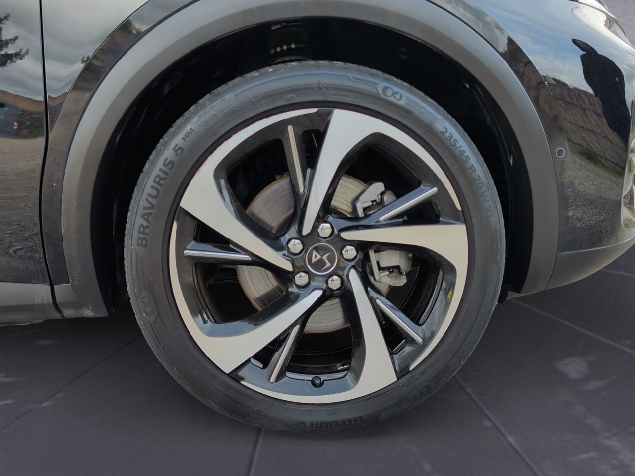 DS DS 7 Crossback E TENSE 300 4X4 RIVOLI - Foto 2