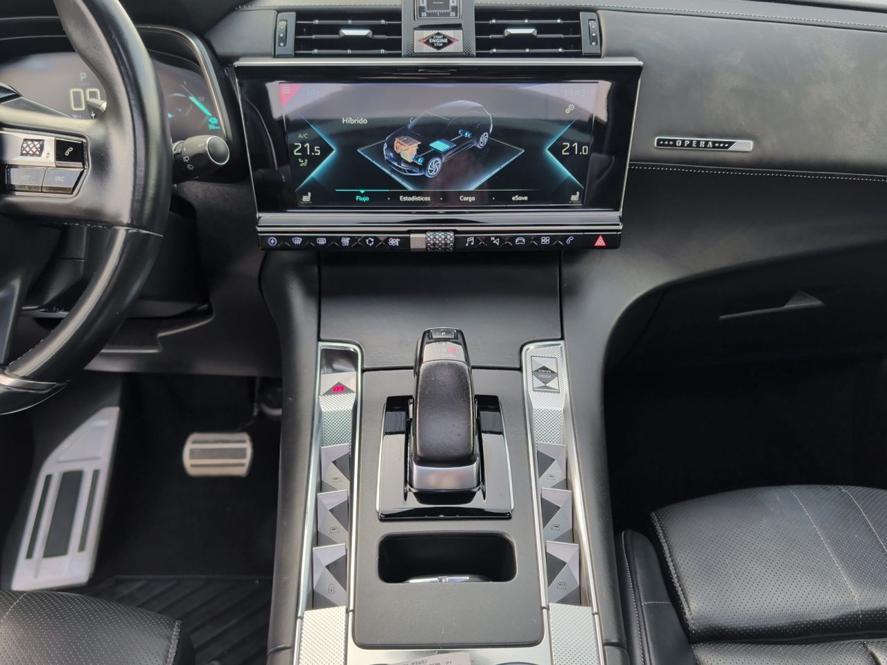 DS DS 7 Crossback E TENSE 300 4X4 RIVOLI - Foto 2