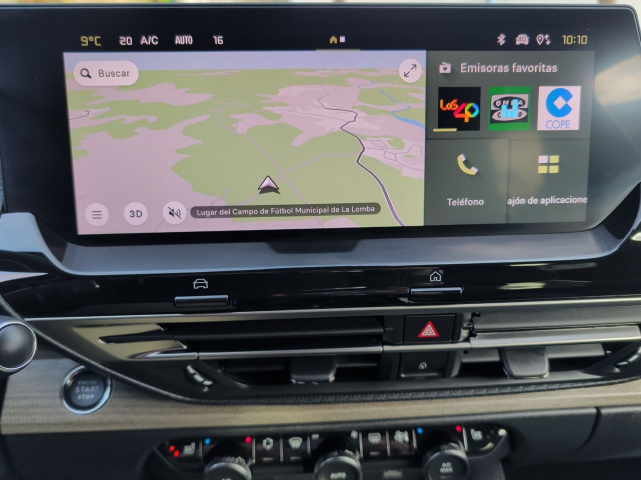 Citroën C5 X PURE TECH 180 CV EAT8 SHINE - Foto 2