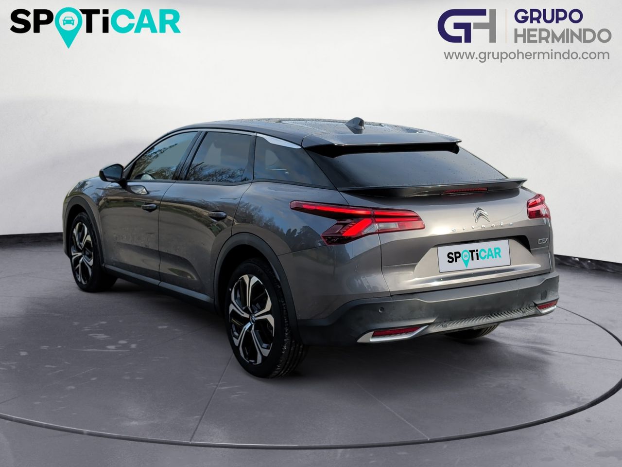 Citroën C5 X PURE TECH 180 CV EAT8 SHINE - Foto 2