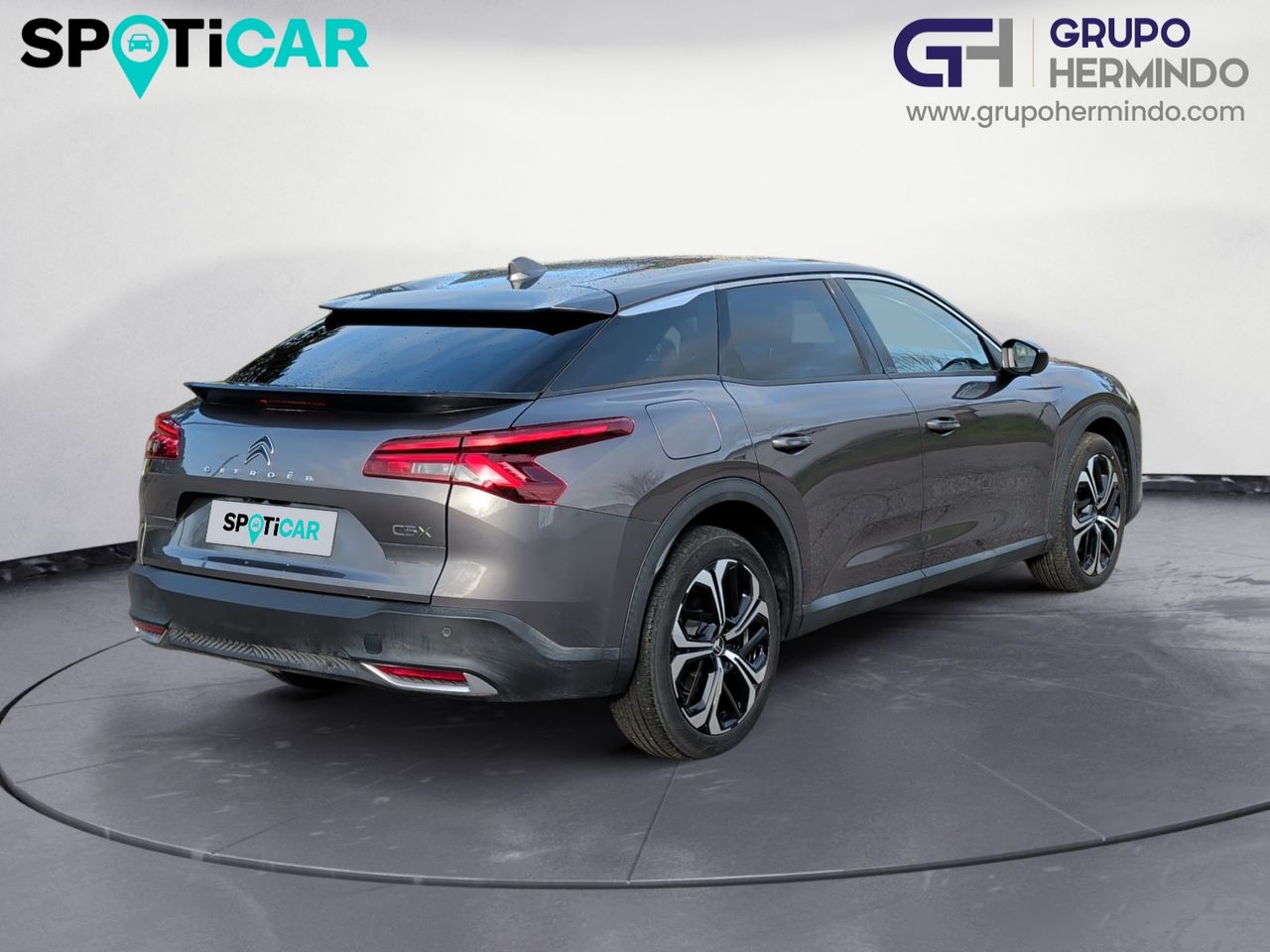 Citroën C5 X PURE TECH 180 CV EAT8 SHINE - Foto 2