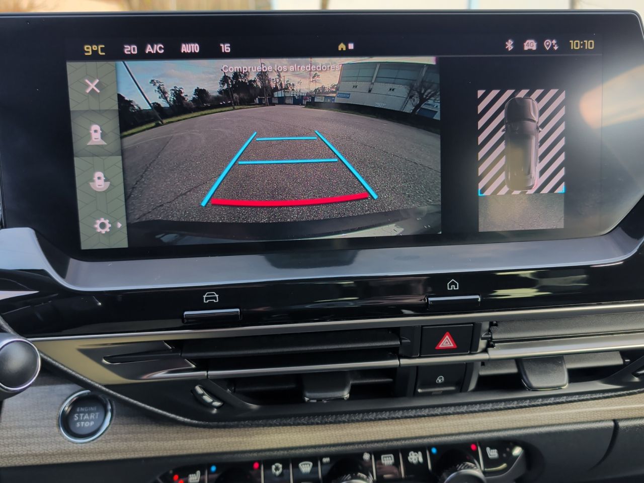 Citroën C5 X PURE TECH 180 CV EAT8 SHINE - Foto 2