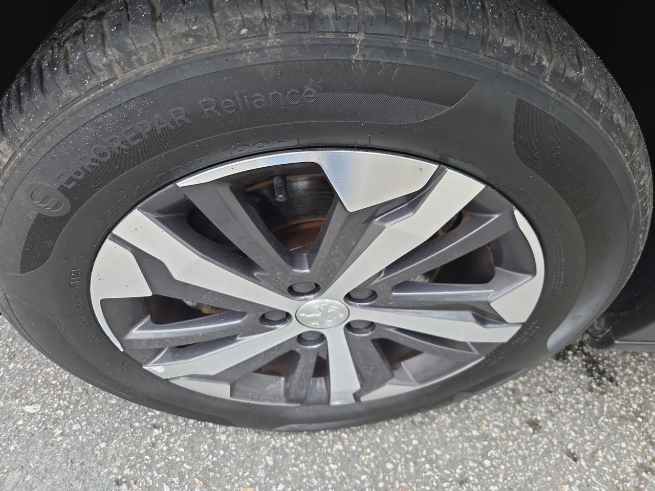 Peugeot Rifter GT BUSINESS STANDARD BLUE HDI 100 CV - Foto 2