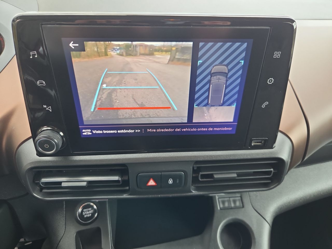 Peugeot Rifter GT BUSINESS STANDARD BLUE HDI 100 CV - Foto 2