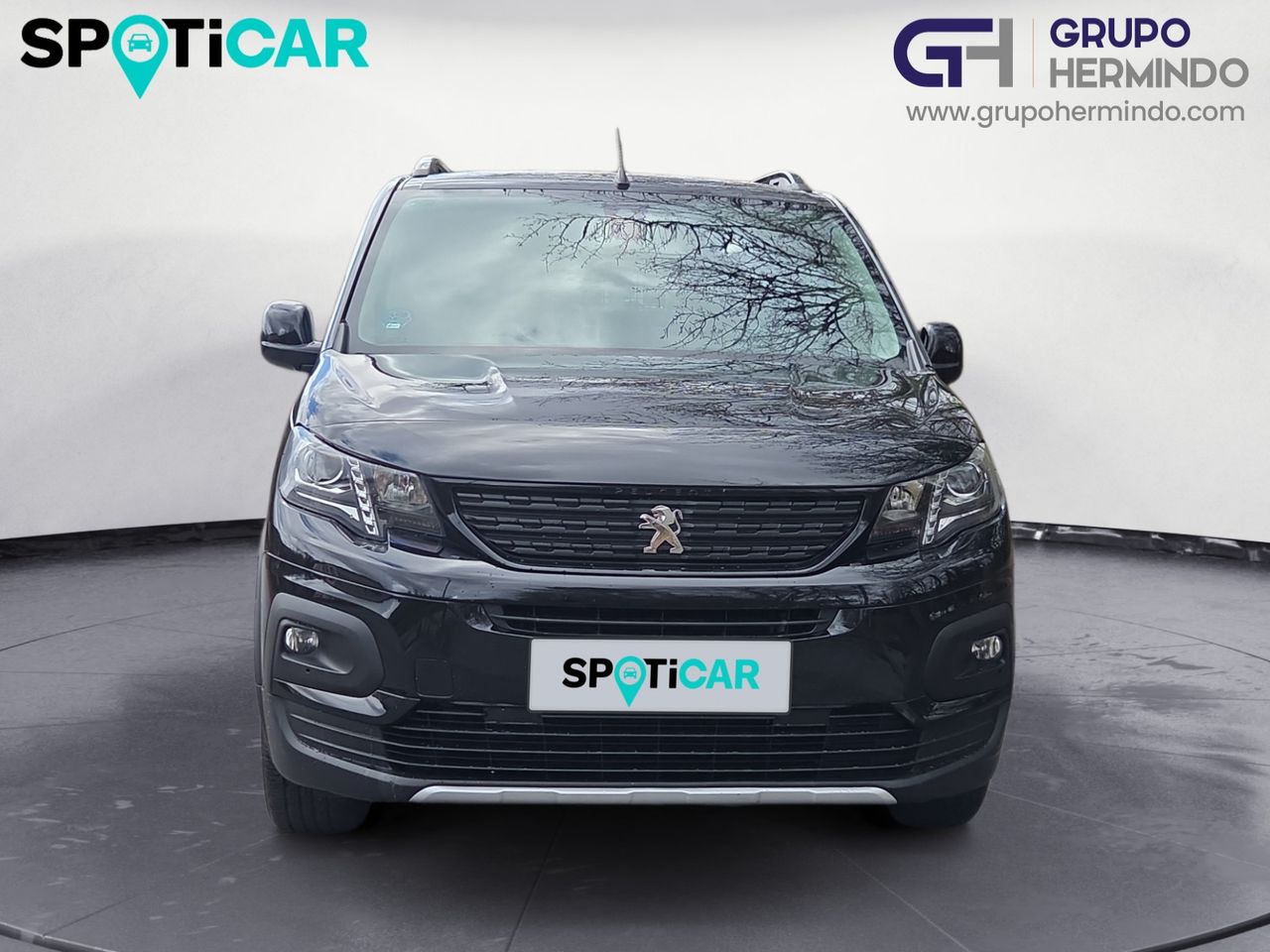 Peugeot Rifter GT BUSINESS STANDARD BLUE HDI 100 CV - Foto 2
