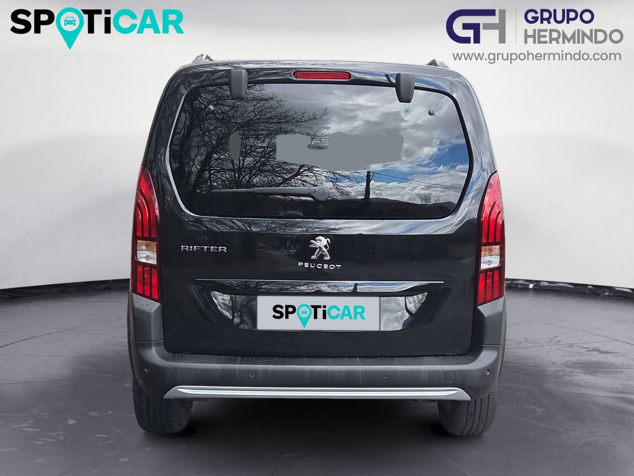 Peugeot Rifter GT BUSINESS STANDARD BLUE HDI 100 CV - Foto 2