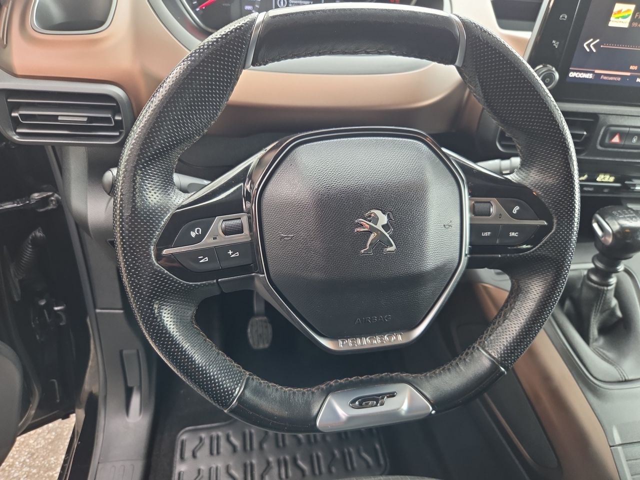 Peugeot Rifter GT BUSINESS STANDARD BLUE HDI 100 CV - Foto 2